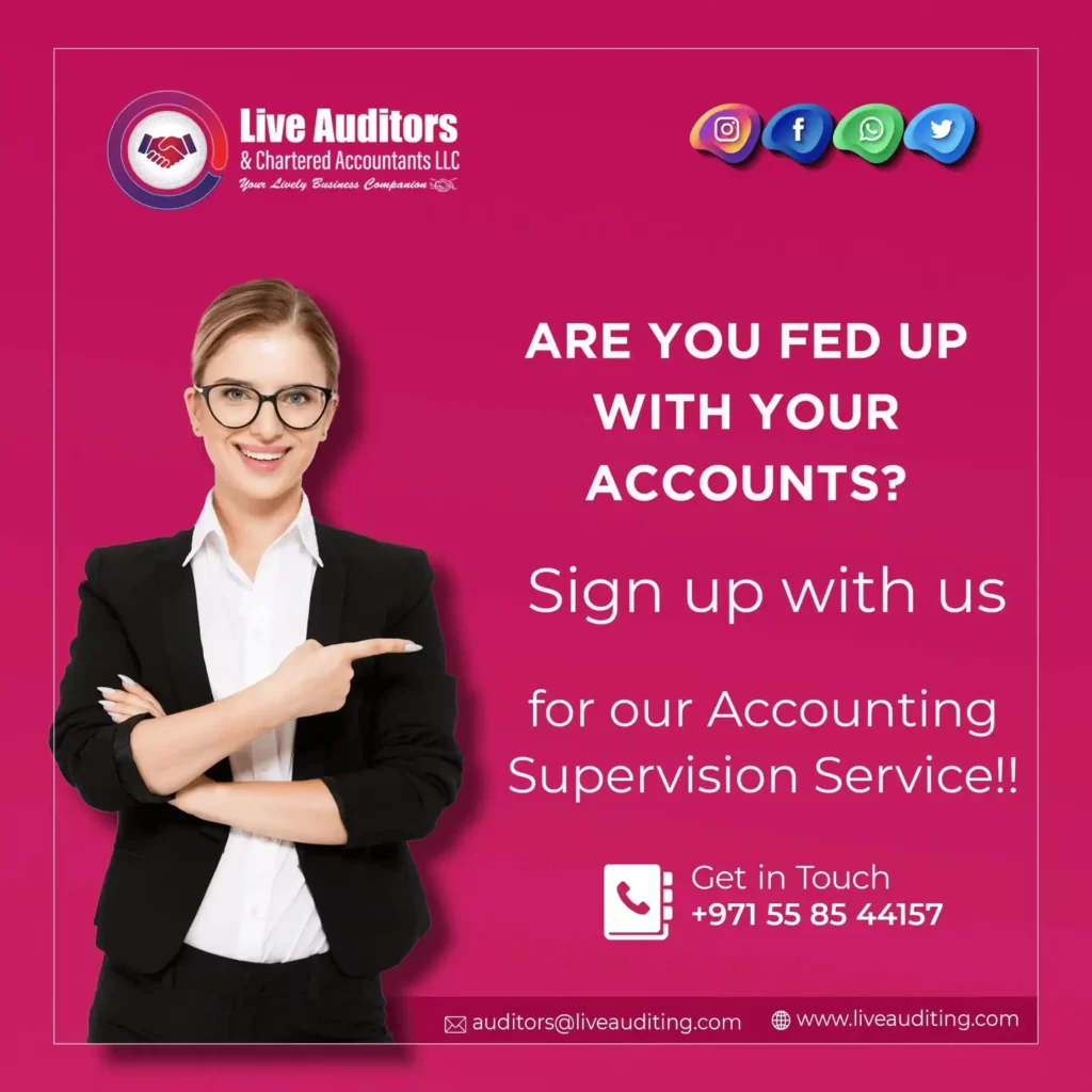 Accounting Supervision