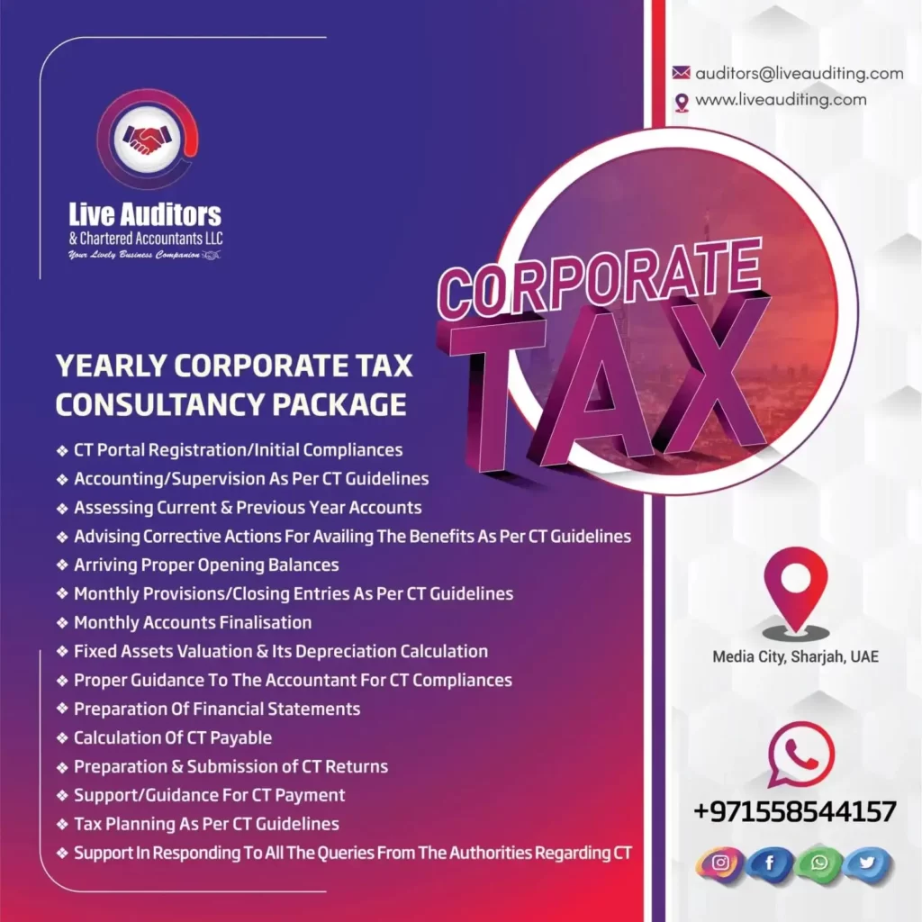 Corporate Tax