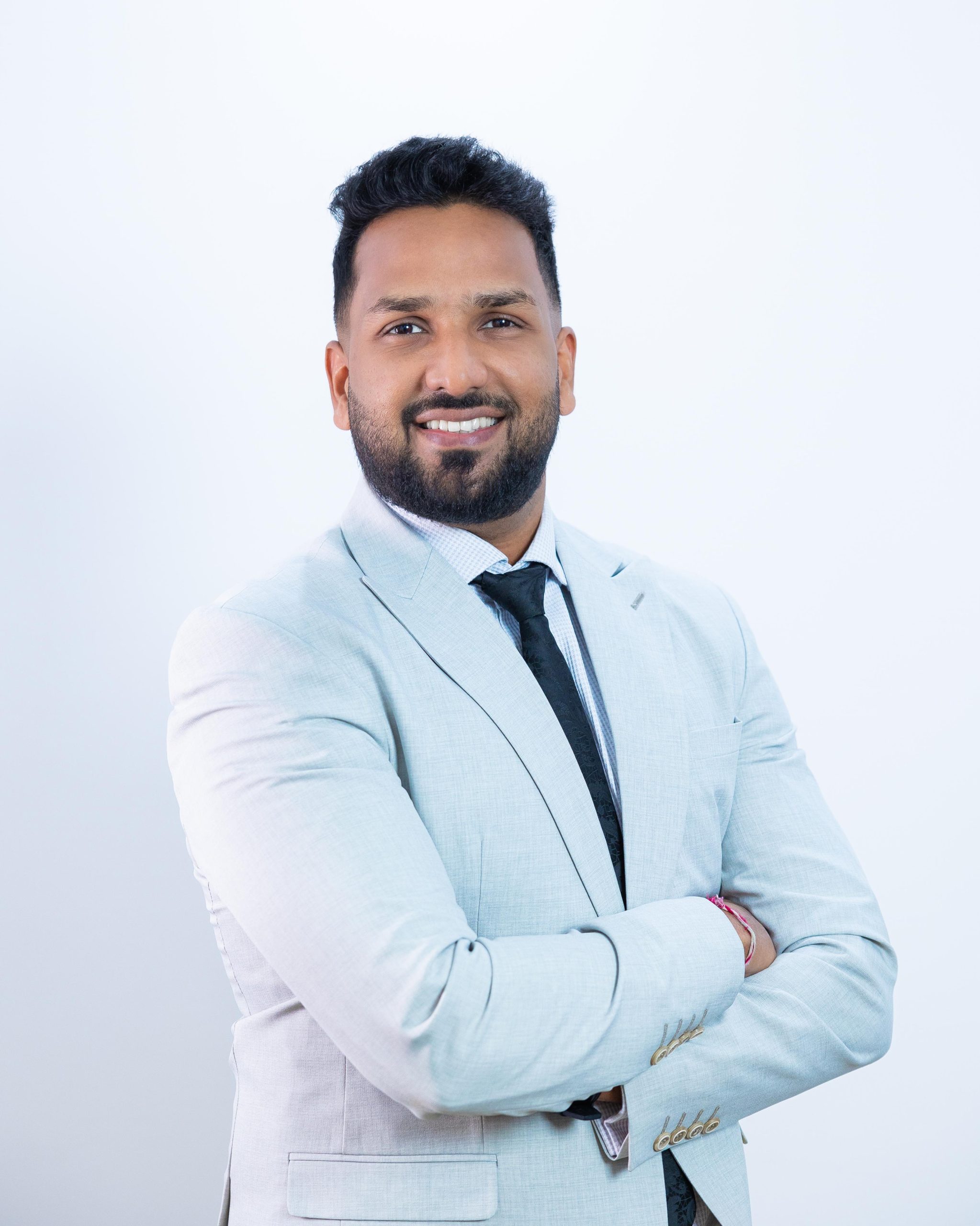Mr. NIPIN NARAYANAN