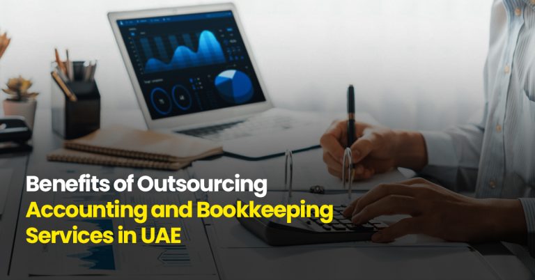 accounting and bookkeeping services in UAE