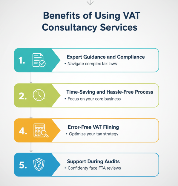 VAT Consultants UAE