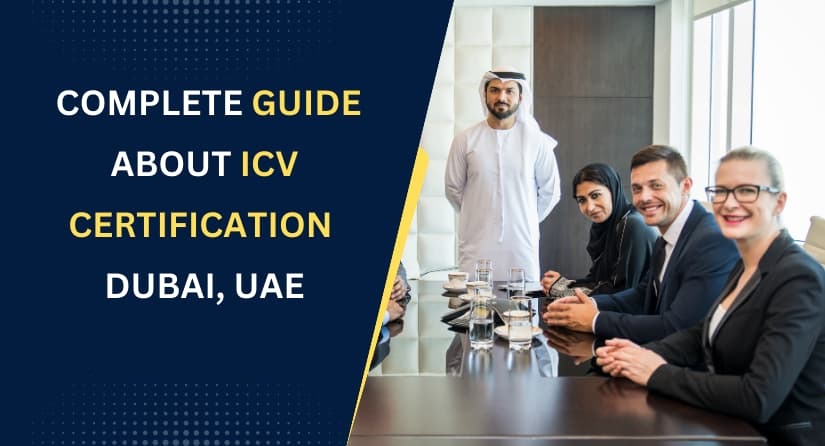 ICV Compliance Audit UAE